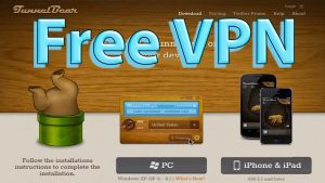 Read more about the article Free VPN for Android, PC, Mac, iPhone, iPad TunnelBear